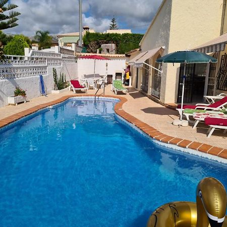 Lolita Vila Calpe Exterior foto