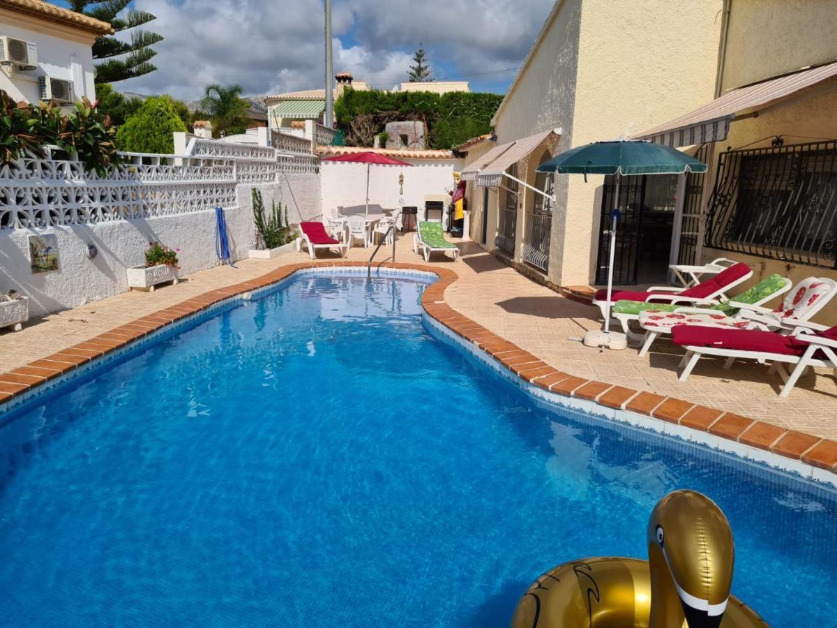 Lolita Vila Calpe Exterior foto