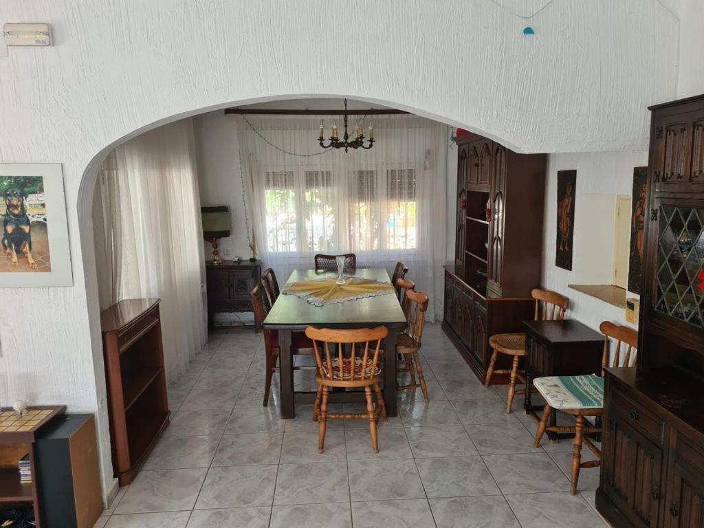 Lolita Vila Calpe Exterior foto