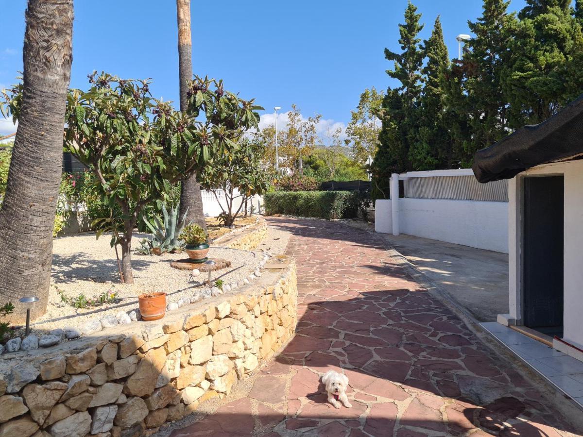 Lolita Vila Calpe Exterior foto