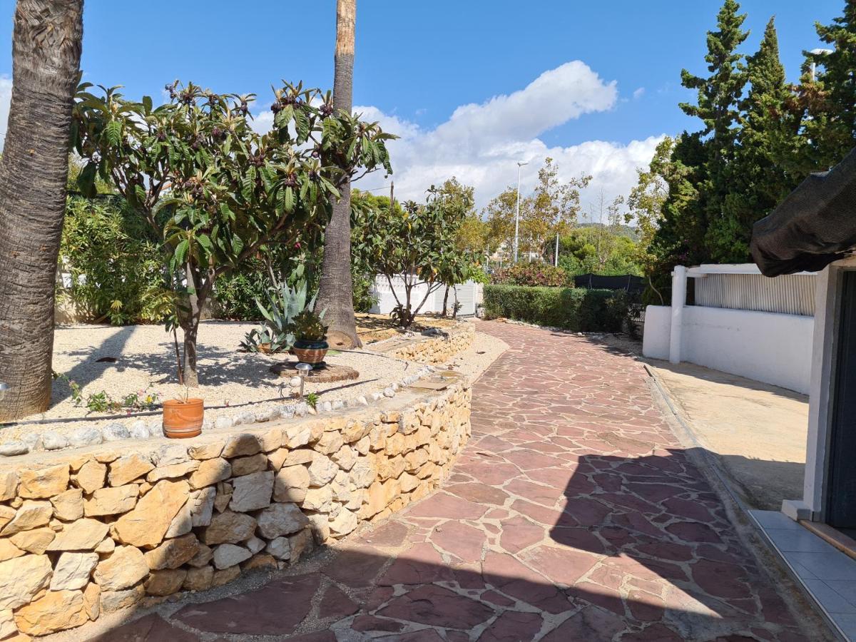 Lolita Vila Calpe Exterior foto