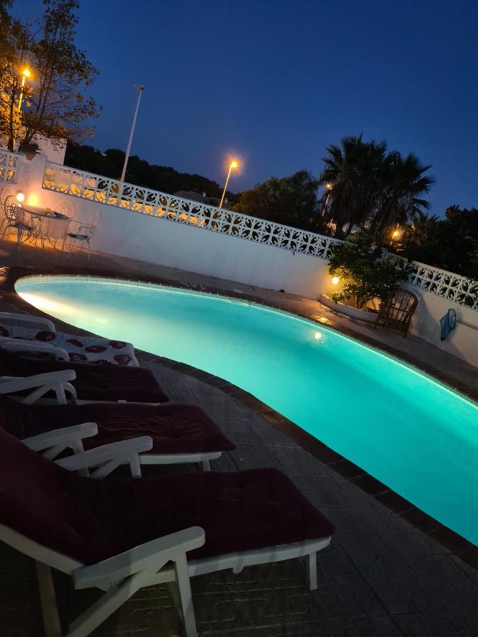 Lolita Vila Calpe Exterior foto