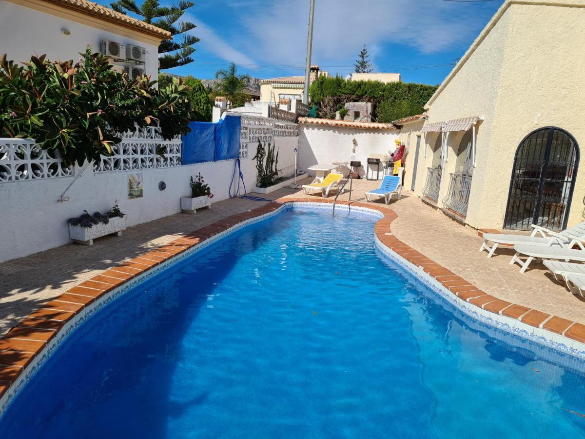 Lolita Vila Calpe Exterior foto