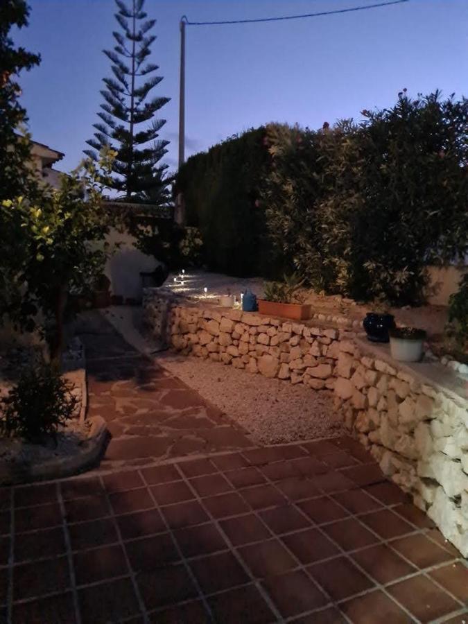 Lolita Vila Calpe Exterior foto